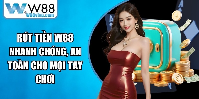 Rút tiền W88