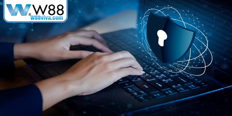 Chính sách bảo mật W88 quy định thu thập, chia sẻ, bảo vệ game thủ