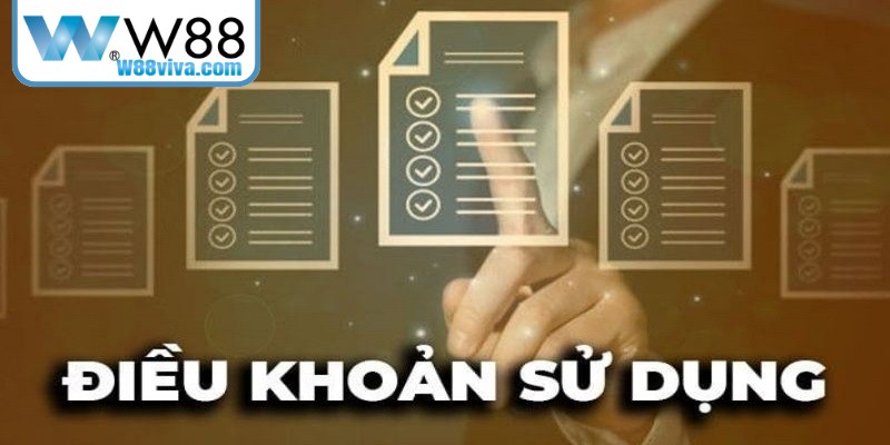 Điều khoản sử dụng W88 tạo ra nhằm đảm bảo công bằng cho anh em
