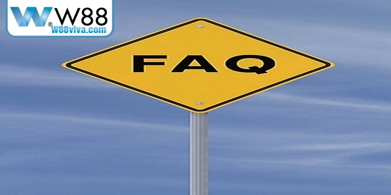 FAQ thường gặp về W88 có uy tín không